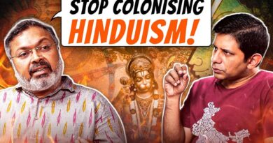 Devdutt Pattanaik On Why The West Doesn’t ‘get’ Joy / Contentment & The Need To Decolonise Hinduism