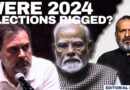 Did BJP’s Allegations Hand Rahul Gandhi a Political Gift? | Editorial With Sujit Nair | Vote Chori