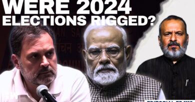Did BJP’s Allegations Hand Rahul Gandhi a Political Gift? | Editorial With Sujit Nair | Vote Chori