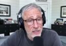 DID JON STEWART HINT AT RUNNING FOR PRESIDENT?