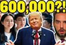 Did Trump Really Let In 600,000 Chinese Students?