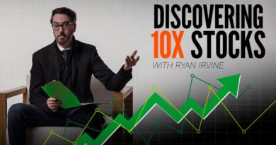 Discovering 10X Stocks With Ryan Irvine | Official Trailer | Commodity University