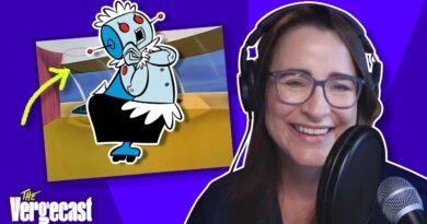 Do we really want Rosie the Robot? | The Vergecast