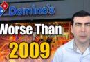 😱 Domino’s Can’t Even Sell Pizzas… (Something is VERY Wrong!)