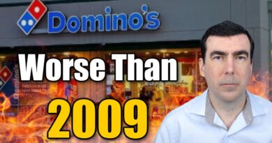😱 Domino’s Can’t Even Sell Pizzas… (Something is VERY Wrong!)