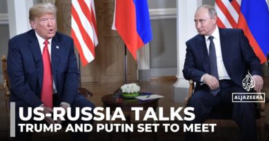Donald Trump and Vladimir Putin to meet in coming days, Kremlin aide says