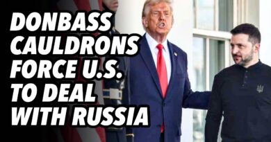 Donbass cauldrons force US to deal with Russia