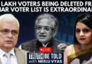 ‘Don’t Understand EC’s Haste’: Former CEC OP Rawat Questions Timing Of Bihar SIR | Neelu Vyas