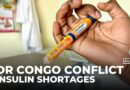 DRC conflict leaves diabetics struggling for insulin amid soaring prices and shortages
