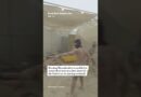 Dust Storm Hits Burning Man Festival