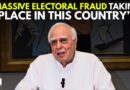 ‘EC Has Become The Agent Of The Govt In Power’: Kapil Sibal On Rahul Gandhi’s Press Briefing | BJP