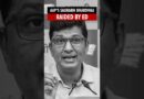 ED raids ex-Delhi minister Saurabh Bhardwaj’s home, 12 other sites in alleged hospital scam case