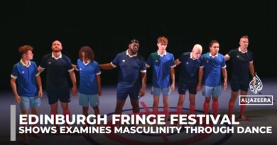 Edinburgh Fringe Festival: Youth-led shows tackle teenage themes through dance