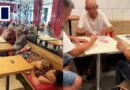 Elderly Chinese draw flak for gathering in fast-food restaurants for free air conditioning