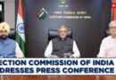 Election Commission LIVE: Amid Rahul Gandhi’s ‘Vote-Theft’ Charge, Bihar SIR, ECI’s Press Conference