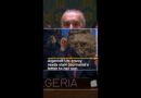 Emotional Algerian UN envoy reads Mariam Abu Daqqa’s letter to her son