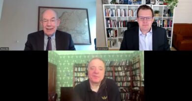 End of the Line for Diplomacy with Ukraine – John Mearsheimer, Alexander Mercouris & Glenn Diesen
