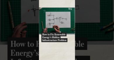 Engineer Explains Three Key Issues in Renewable Grid Design