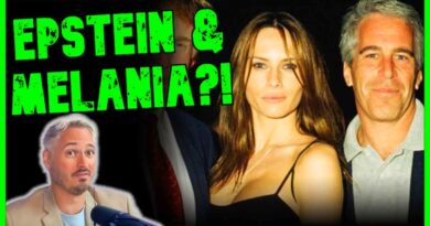EPSTEIN HAD S*X WITH MELANIA “A YEAR BEFORE” TRUMP SAYS MICHAEL WOLFF | The Kyle Kulinski Show