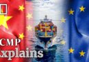 EU-China trade: deficits, disputes and de-risking