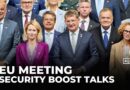 EU defence ministers meet in Denmark, discuss bolstering European security