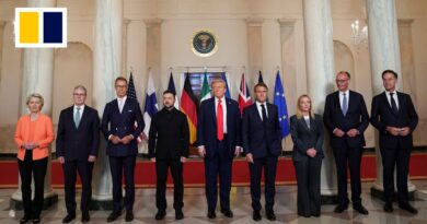 EU leaders praise Trump’s efforts to end Russia’s war in Ukraine