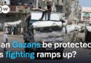 EU urges US to allow Palestinians to attend UN summit as Israel continues Gaza City takeover
