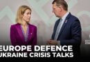 European defence ministers meet in Copenhagen amid Ukraine war