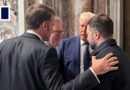 European leaders to join Zelensky, Trump for talks