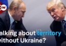 European policy expert: “There can be no negociations without Ukraine and Europe” | DW News