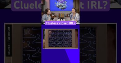Even with AI, we’re still a long way from having a Clueless style smart closet. #vergecast