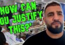 EXCLUSIVE: Gaza Doctor BREAKS DOWN At The Horrors Of What He’s Seen