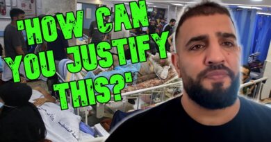 EXCLUSIVE: Gaza Doctor BREAKS DOWN At The Horrors Of What He’s Seen
