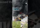 Explosion at industrial plant in Louisiana | DW News