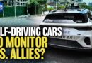 Eyes for Beijing? China’s Robotaxis Set to Hit European Streets Next Year