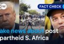 Fact check: Viral Durban video misrepresents post-apartheid South Africa | DW News