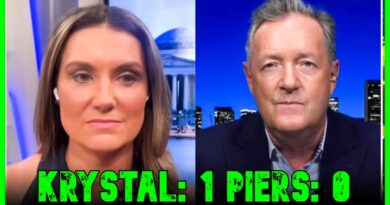 ‘FAIR ENOUGH’: Krystal CHECKMATES Piers Morgan TO HIS FACE | The Kyle Kulinski Show