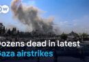 Famine grips Gaza City as Israeli strikes continue | DW News