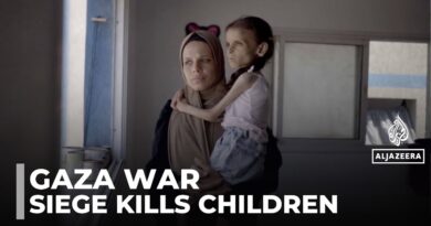 Famine officially declared: Extreme malnutrition and hunger in Gaza city