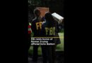 FBI raids home and office of ex-Trump official John Bolton | AJ #shorts