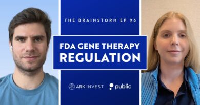 FDA Regulation On Gene Therapy | The Brainstorm EP 96