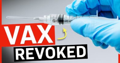 FDA Suspends Vaccine over “Safety Signals”