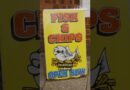 Fish and chips is in decline, I want to celebrate this British food classic