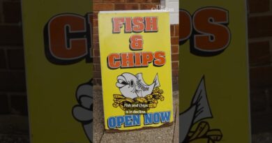 Fish and chips is in decline, I want to celebrate this British food classic