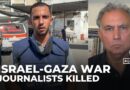 Five Al Jazeera journalists killed in Gaza by Israel’s ‘psychopathic liar’: Marwan Bishara