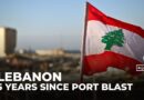 Five years after Beirut port blast, residents still rebuild with little support