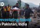 Floods and landslides kill dozens in Pakistan and India | DW News