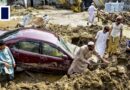 Floods and landslides kill over 300 in Pakistan