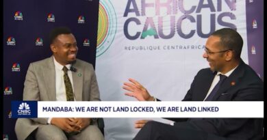 Focus On 2025 African Caucus: CAR’s SCI Capital eyes connectivity & global capital