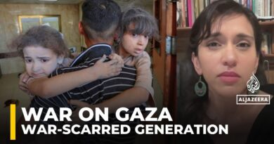 Forced resilience, hunger, and trauma are scarring Gaza’s children: Analysis